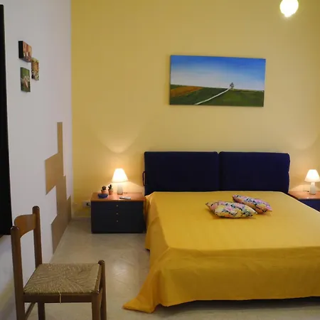 Casa Melone Giallo 3* Paceco