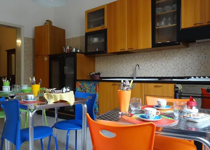 Casa Melone Giallo Отель типа 