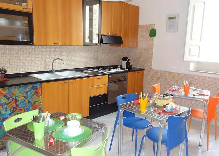 Casa Melone Giallo Panzió