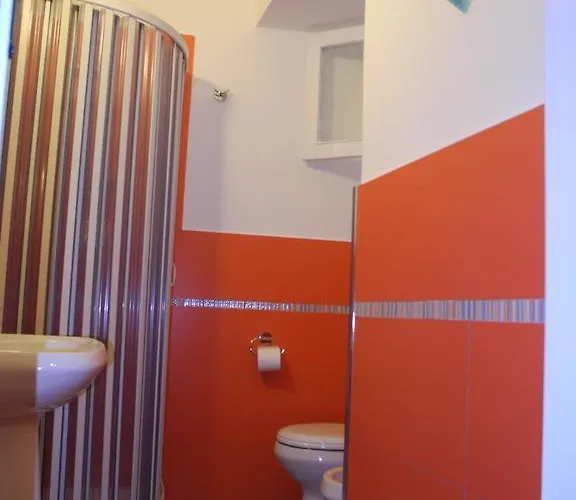 Casa Melone Giallo Отель типа 