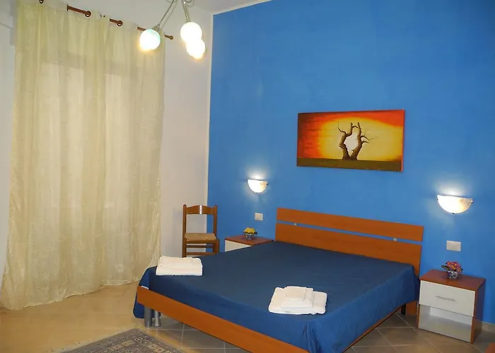 Panzió Casa Melone Giallo Paceco