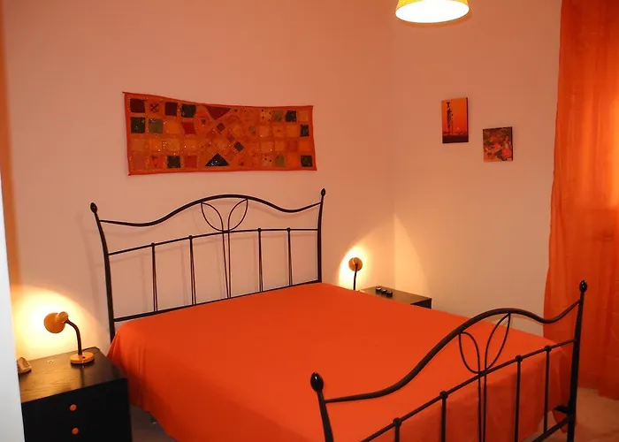 Casa Melone Giallo