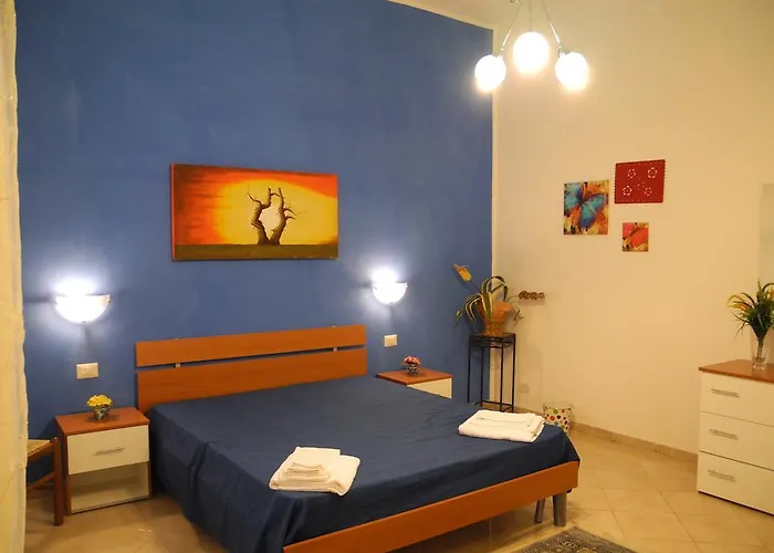 Panzió Casa Melone Giallo Paceco