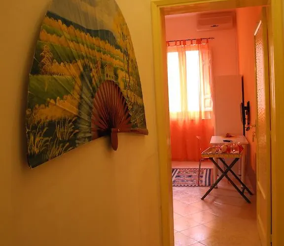 Casa Melone Giallo