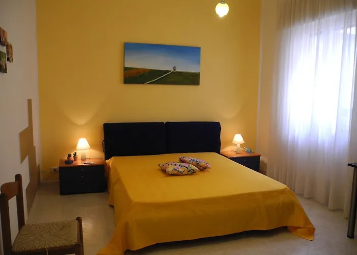 Panzió Casa Melone Giallo