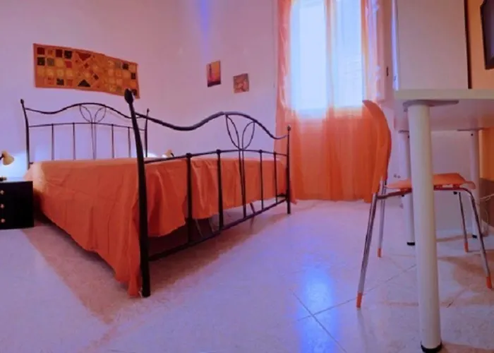 Panzió Casa Melone Giallo Paceco