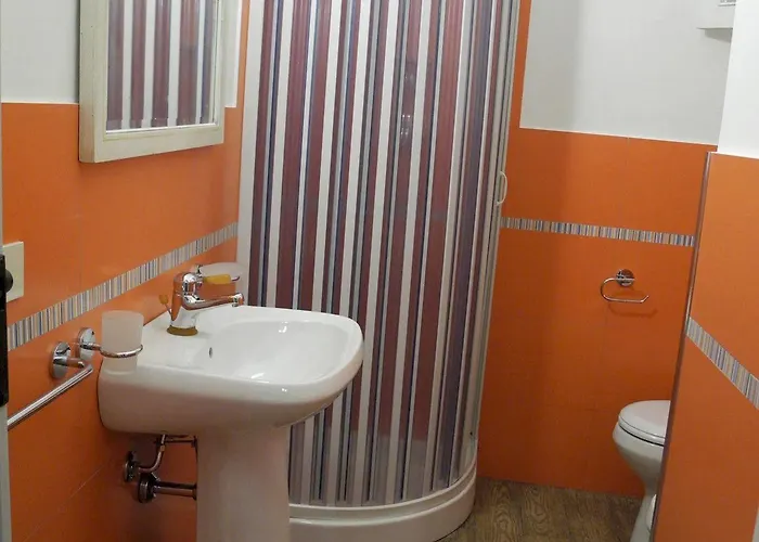 Panzió Casa Melone Giallo Paceco
