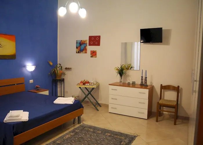 Casa Melone Giallo Отель типа 