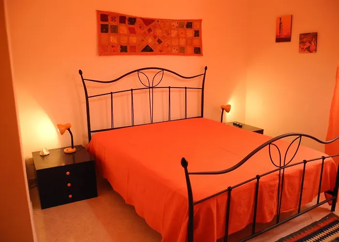 Casa Melone Giallo 3* Пачеко