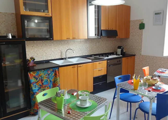 Casa Melone Giallo Panzió