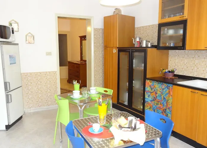 Casa Melone Giallo 3* Paceco