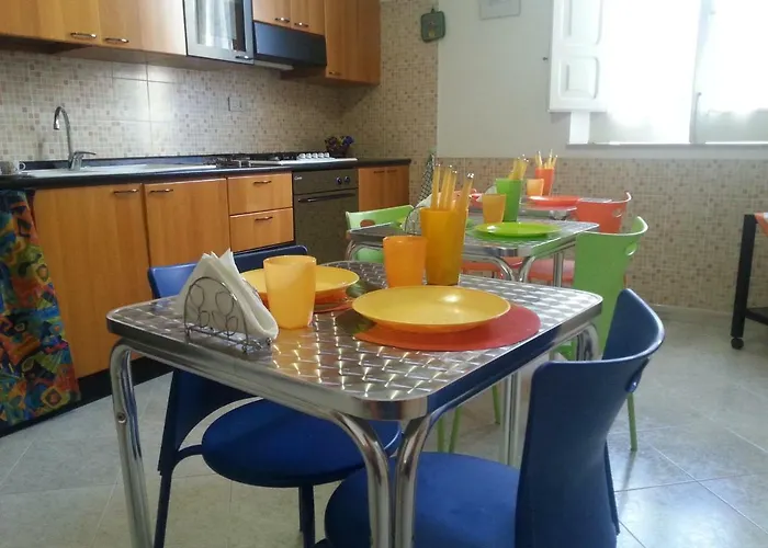 Casa Melone Giallo 3* Пачеко