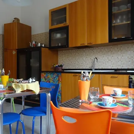 Casa Melone Giallo Отель типа 