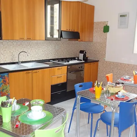 Casa Melone Giallo Отель типа 