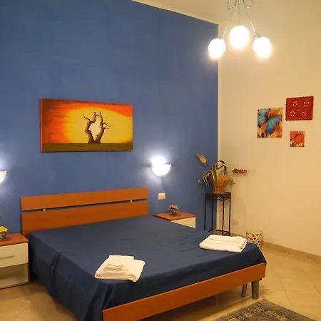 לינה וארוחת בוקר Casa Melone Giallo פאצ'קו