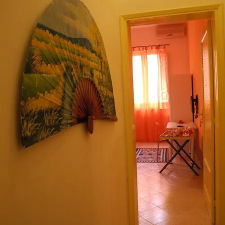 Casa Melone Giallo