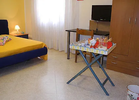 Casa Melone Giallo Пачеко
