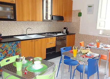 Oda ve Kahvaltı Casa Melone Giallo 3*