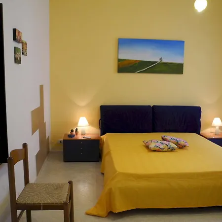 Casa Melone Giallo 2* Пачеко