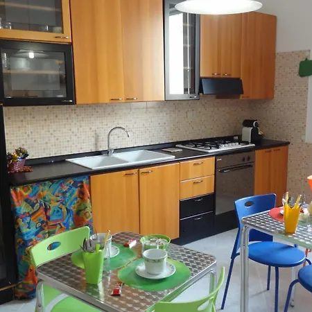 Casa Melone Giallo לינה וארוחת בוקר