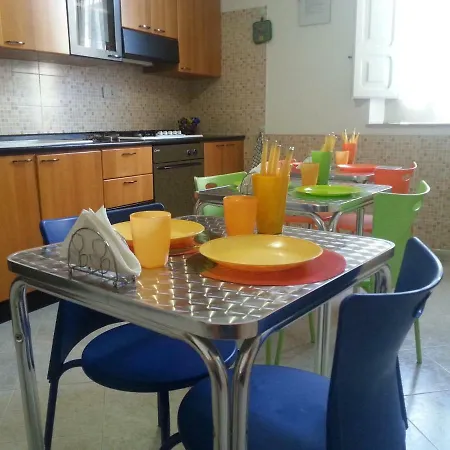 Casa Melone Giallo 2* Пачеко