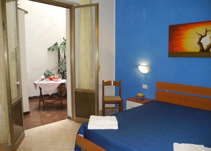 Casa Melone Giallo Пачеко