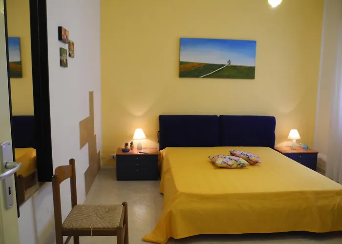 Casa Melone Giallo 3* Пачеко